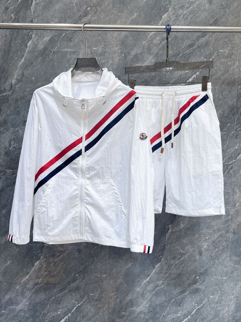 Moncler Sunscreen Jacket